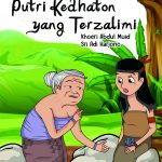 Buku Cerita Putri Kedhaton yang Terzalimi