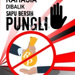 Buku Rahasia Dibalik Sapu Bersih Pungli