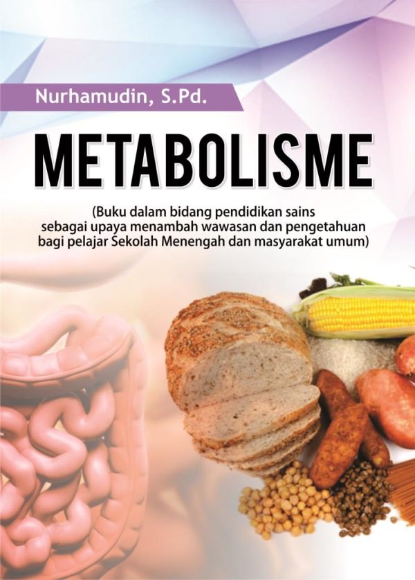 Buku Metabolisme Penerbit Buku Deepublish Yogyakarta