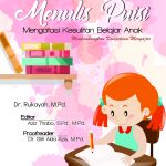 Buku Pengajaran Sastra "Menulis Puisi" Mengatasi Kesulitan Belajar Anak