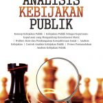 Buku Analisis Kebijakan Publik