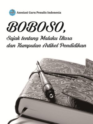 Buku Boboso, Sajak Tentang Maluku Utara