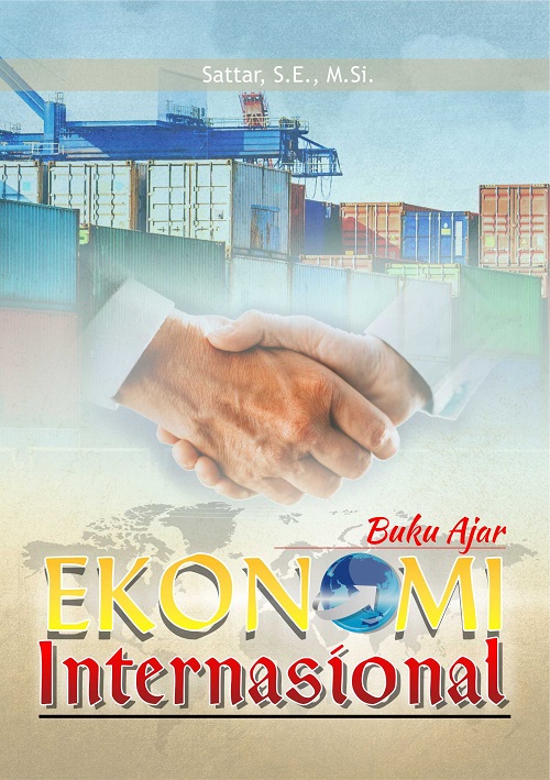 Buku Ajar Ekonomi Internasional