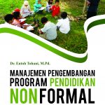 Buku Manajemen Pengembangan Program Pendidikan Nonformal