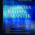 Buku Pengantar Kajian Semantik