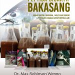 Buku Peptida Bioaktif  Bakasang (Karakteristik Fisikokimia, Molecular Docking & Potensinya Sebagai Antihipertensi Alami)