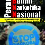 Buku Peran Badan Narkotika Nasional dengan Organisasi Sosial Kemasyarakatan dalam Penanganan Pelaku Penyalahgunaan Narkotika