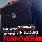 Buku Personality, Employee Engagement, Emotional Intellegence, Job Burnout Pendekatan dalam Melihat Turnover Intention
