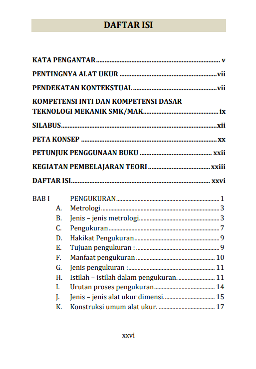 Buku Teknik Menggunakan Alat Ukur - Gambar 2