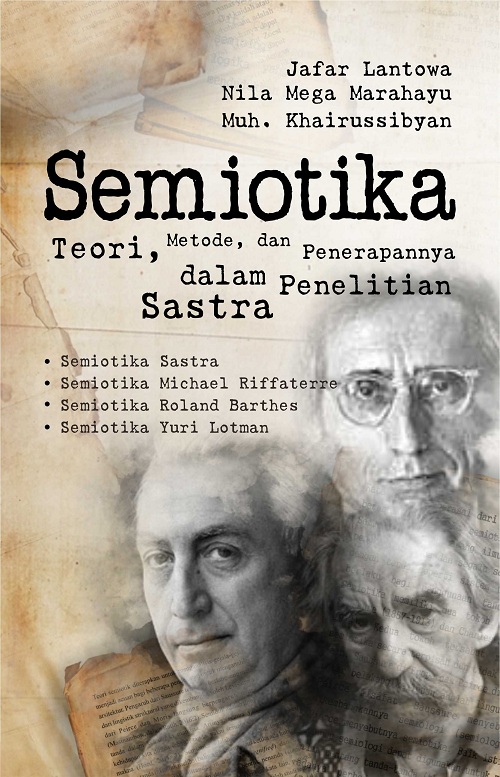 Buku Semiotika