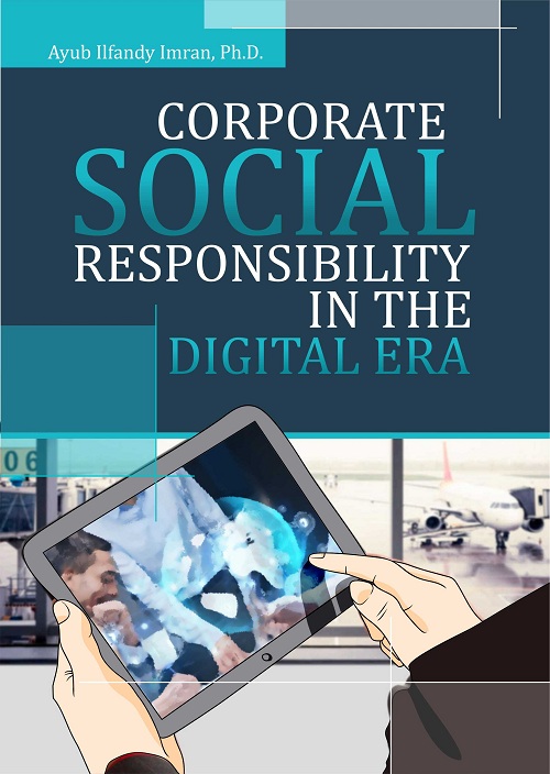Buku Corporate Social Responsibility