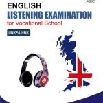 Buku English Listening Examination for Vocational School