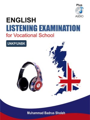 Buku English Listening Examination