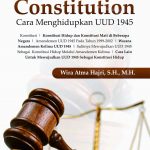 Buku Living Constitution Cara Menghidupkan UUD 1945