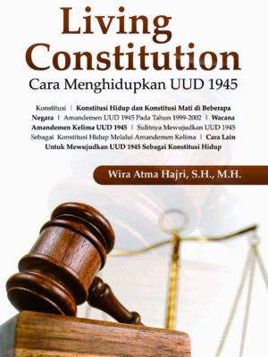 Buku Living Constitution