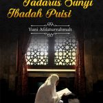 Buku Antologi Puisi Tadarus Sunyi Ibadah Puisi