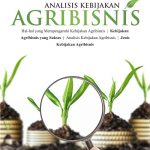 Buku Analisis Kebijakan Agribisnis