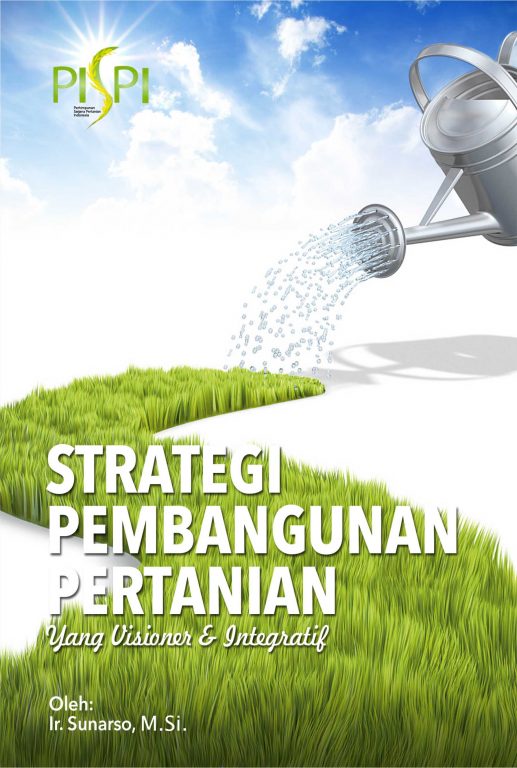 Buku Strategi Pembangunan Pertanian