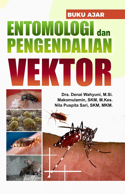 Buku Ajar Entomologi