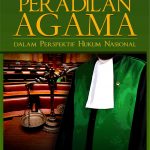 Buku Peradilan Agama Dalam Perspektif Hukum Nasional