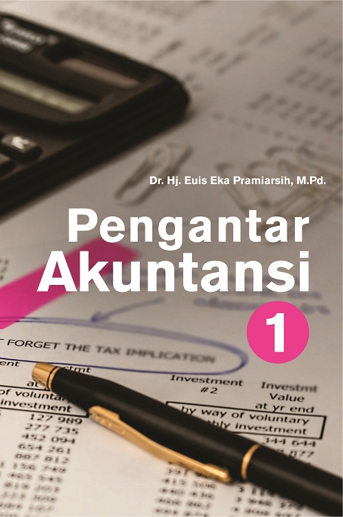 Buku Ajar Akuntansi Keuangan