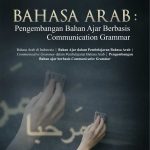 Buku Bahasa Arab: Pengembangan Bahan Ajar Berbasis Communicative Grammar