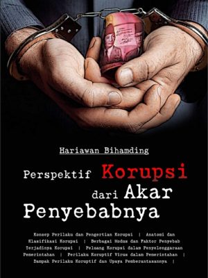 Buku Perspektif Korupsi