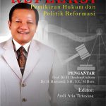 Buku Refleksi Pemikiran Hukum dan Politik Reformasi
