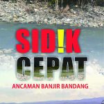 Buku Sidik Cepat Ancaman Banjir Bandang