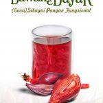Buku Bawang Dayak (Tiwai) Sebagai Pangan Fungsional
