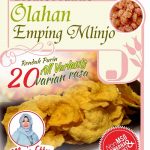Buku Emping Melinjo Rendah Purin