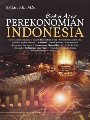 Buku Ajar Perekonomian Indonesia