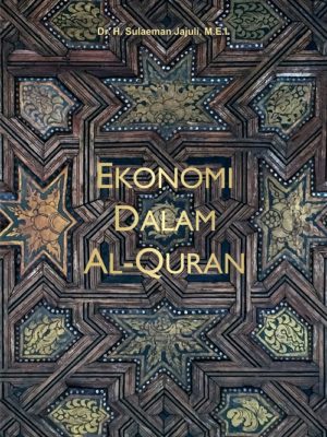 Buku Ekonomi dalam al-Qur’an