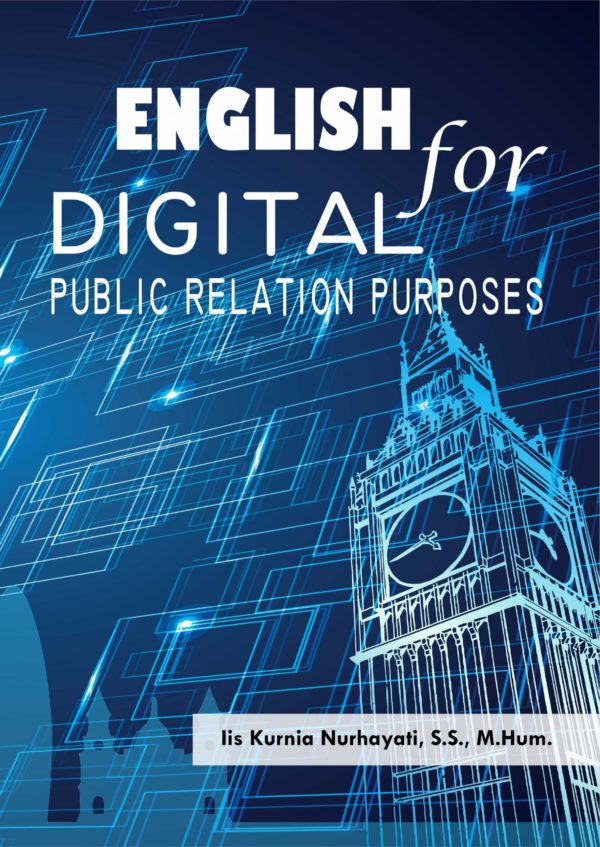 Buku English for Digital