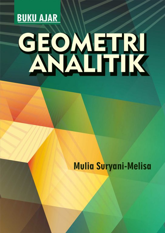 Buku Ajar Geometri Analitik