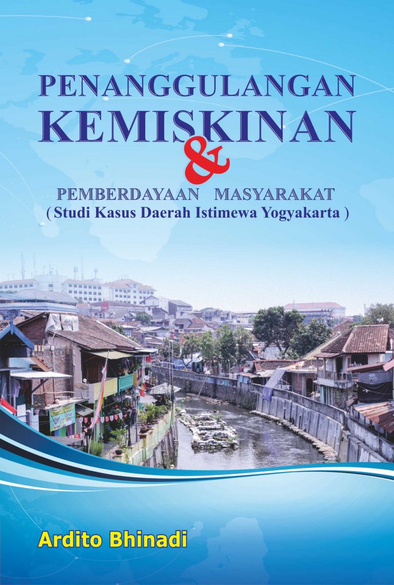 Buku Penanggulangan Kemiskinan Dan Pemberdayaan Masyarakat