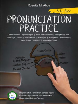 Buku Ajar Pronunciation Practice