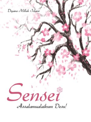Novel Sensei Assalamualaikum Desu