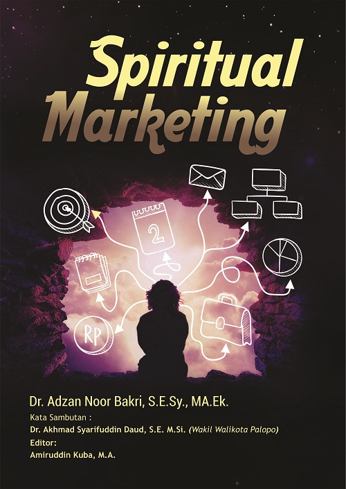 Buku Spiritual Marketing