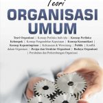 Buku Teori Organisasi Umum