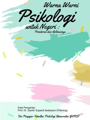 Buku Warna-Warni Psikologi