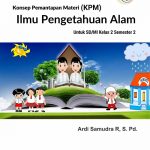 Buku Konsep Pemantapan Materi (KPM) Ilmu Pengetahuan Alam