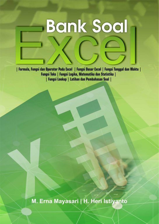 Buku Bank Soal Excel