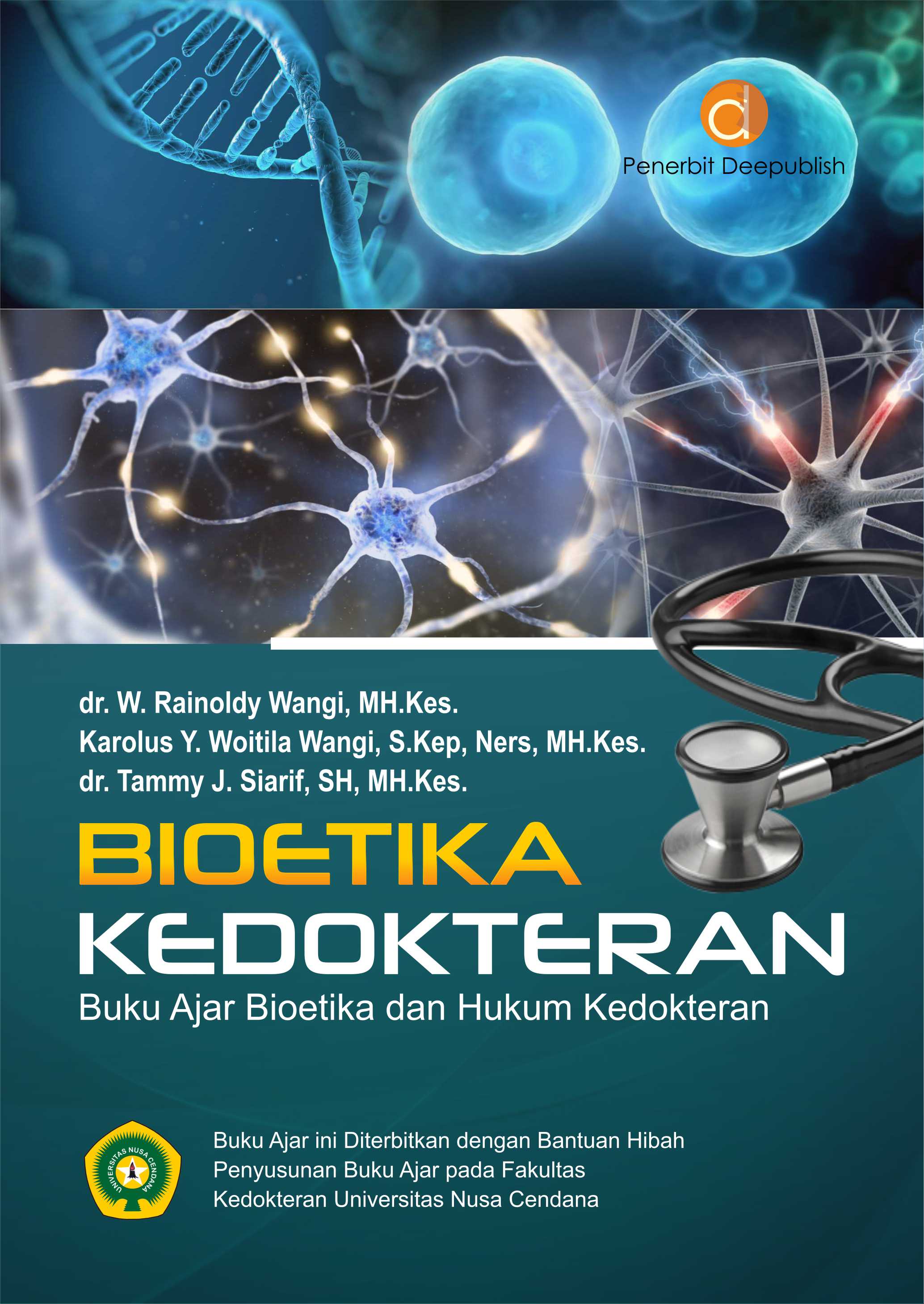 Buku Bioetika Kedokteran