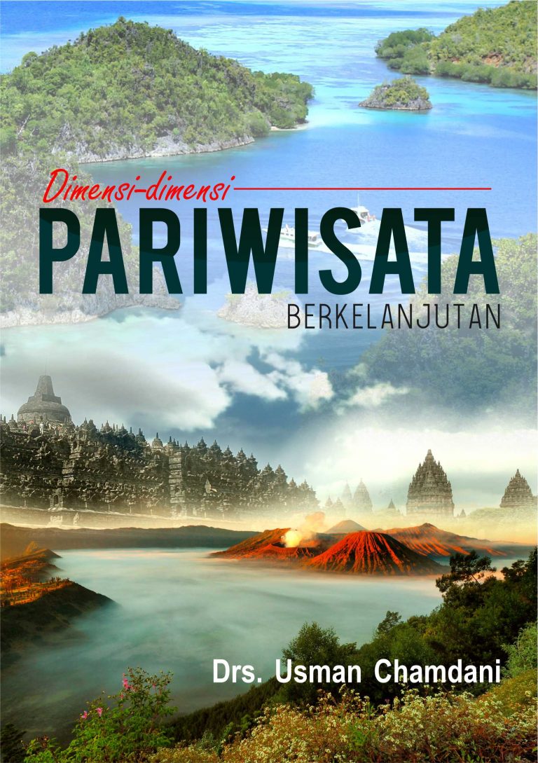 Review Buku Pariwisata Berkelanjutan - Deepublish Store