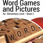 Buku English Vocabulary Word Games & Pictures For Elementary Level Book 2