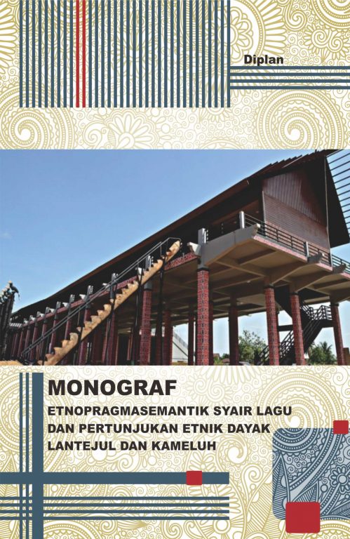 Buku Monograf Etnopragmasemantik