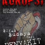 Buku Korupsi, Bukan Budaya tetapi Penyakit