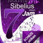 Buku Mahir Avid Sibelius dalam 7 Jam - dilengkapi CD