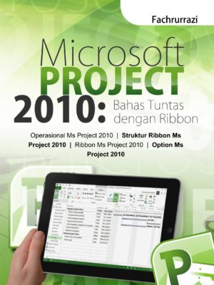 Buku Microsoft Projec